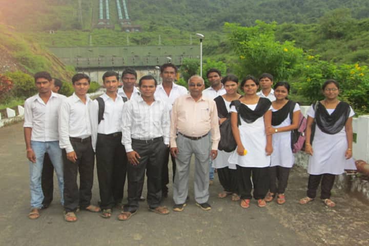 Institute of Engineering and Management campus in Koraput, Odisha, India — photo 6