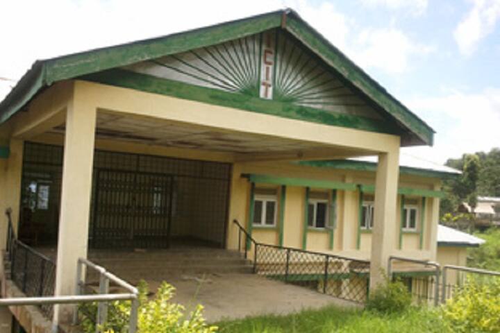 Institute of Communication and Information Technology campus in Mokokchung, Nagaland, India — photo 3