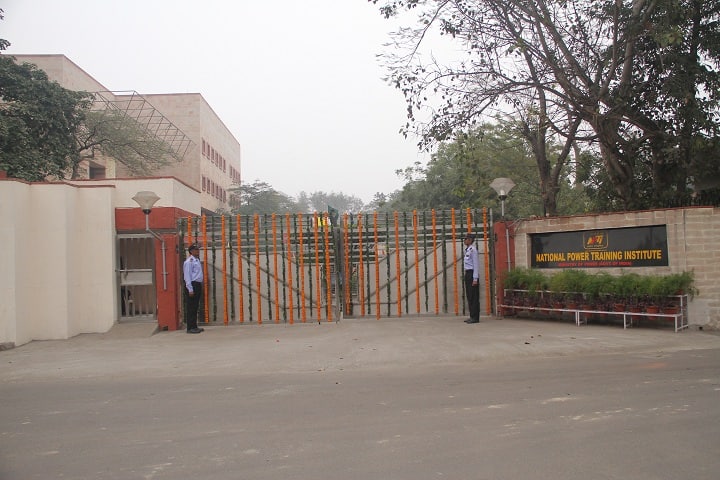 NPTI Faridabad campus in Faridabad, Haryana, India — photo 2