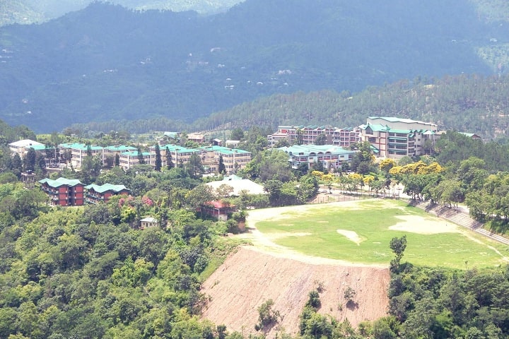 YSP University campus in Solan, Himachal Pradesh, India — photo 6