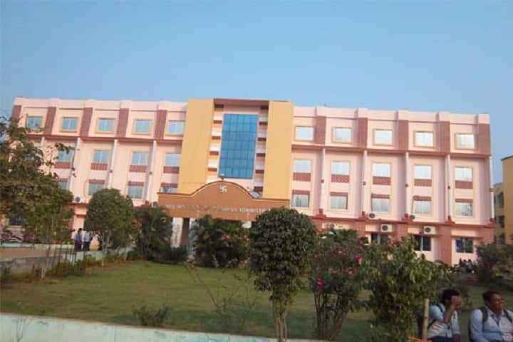 NIIS Institute of Business Administration campus in Bhubaneswar, Odisha, India — photo 1