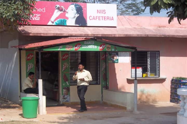 NIIS Institute of Business Administration campus in Bhubaneswar, Odisha, India — photo 4
