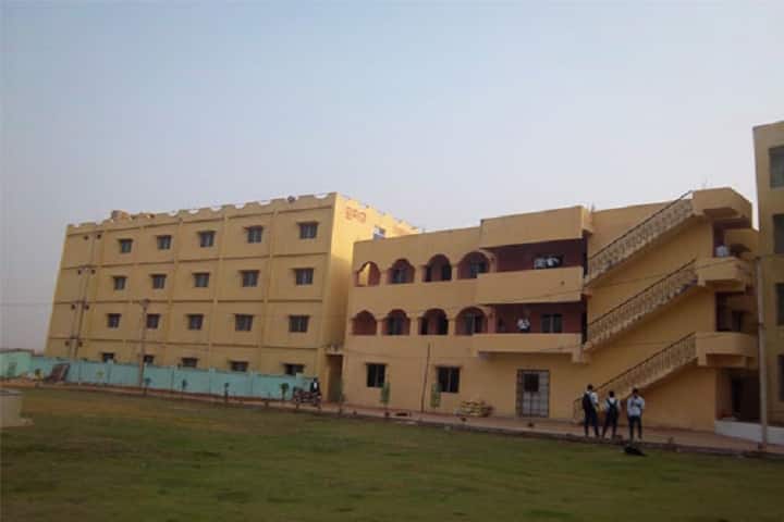 NIIS Institute of Business Administration campus in Bhubaneswar, Odisha, India — photo 5
