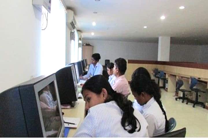 NIIS Institute of Business Administration campus in Bhubaneswar, Odisha, India — photo 6