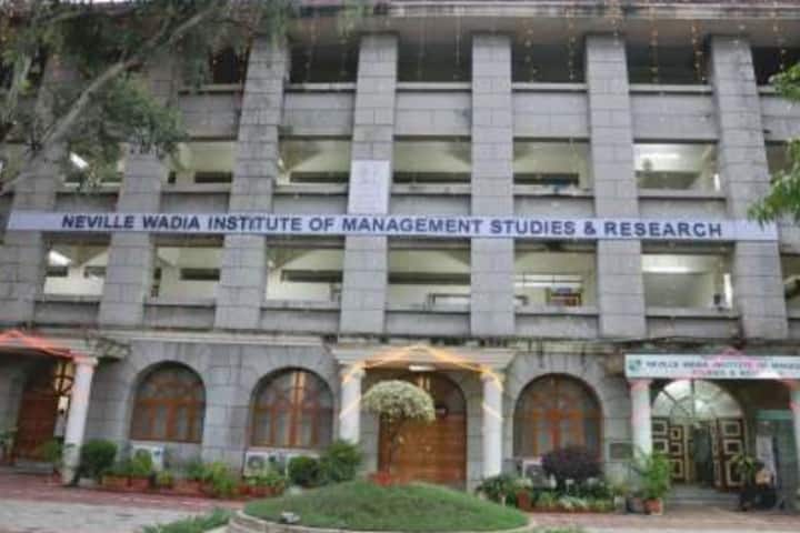 Neville Wadia Institute of Management Studies and Research campus in Pune, Maharashtra, India — photo 1
