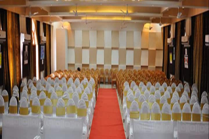 Neville Wadia Institute of Management Studies and Research campus in Pune, Maharashtra, India — photo 5