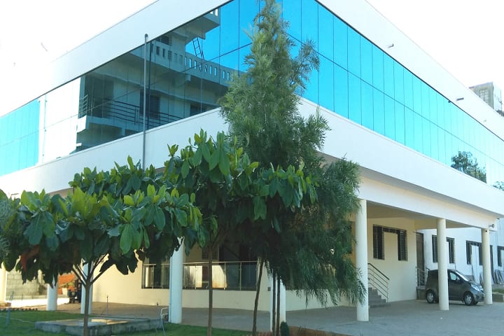Lorven International Institute of Management Studies campus in Bangalore, Karnataka, India — photo 1