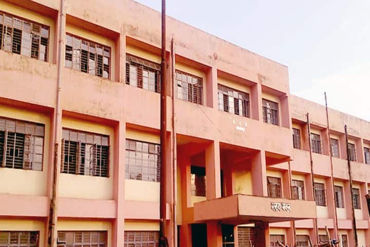 Government Womens Polytechnic campus in Jamshedpur, Jharkhand, India — photo 2
