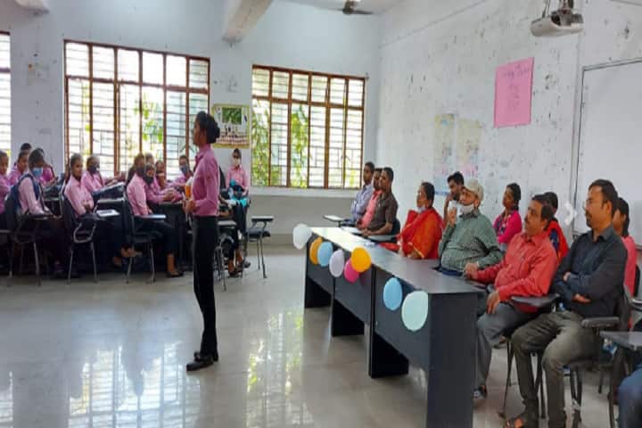 Government Womens Polytechnic campus in Jamshedpur, Jharkhand, India — photo 3