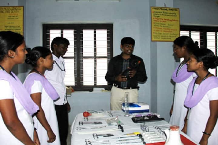 CET College of Nursing campus in Kanyakumari, Tamil Nadu, India — photo 2