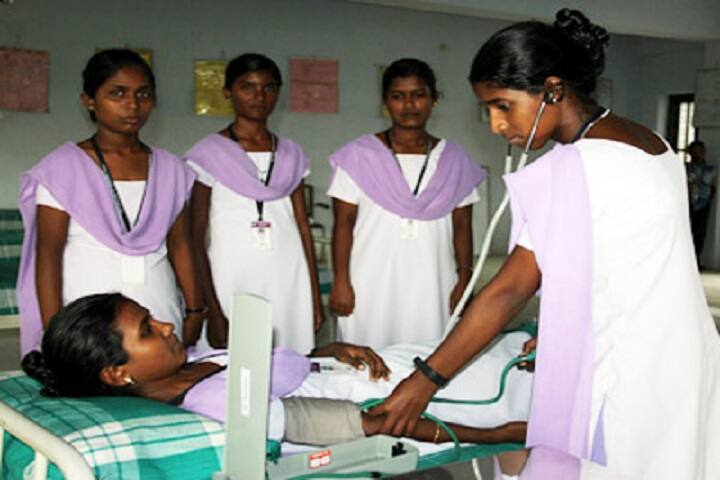 CET College of Nursing campus in Kanyakumari, Tamil Nadu, India — photo 3