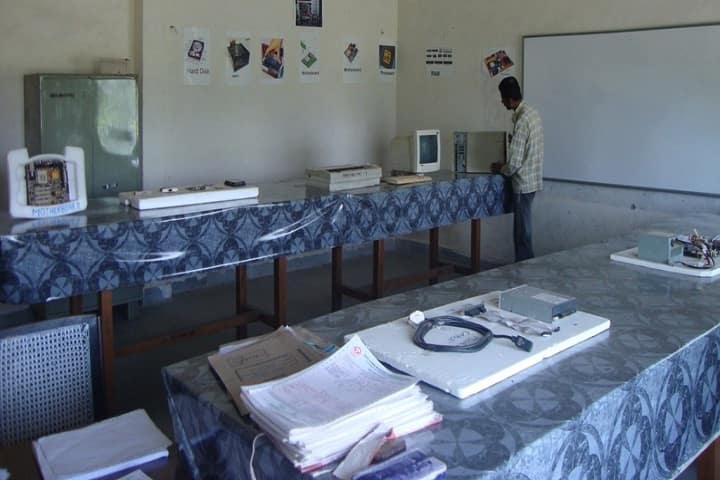 Indore Women's Polytechnic College campus in Indore, Madhya Pradesh, India — photo 5