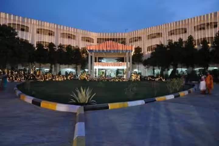 SBIT Khammam campus in Khammam, Telangana, India — photo 1
