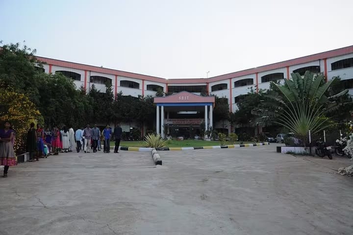 SBIT Khammam campus in Khammam, Telangana, India — photo 2