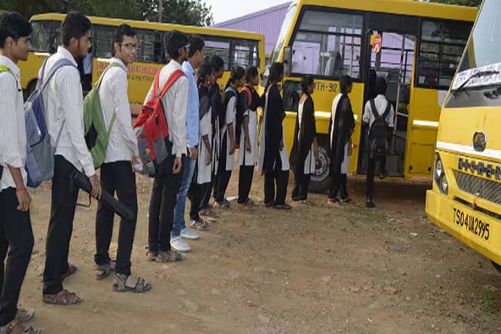 SBIT Khammam campus in Khammam, Telangana, India — photo 5