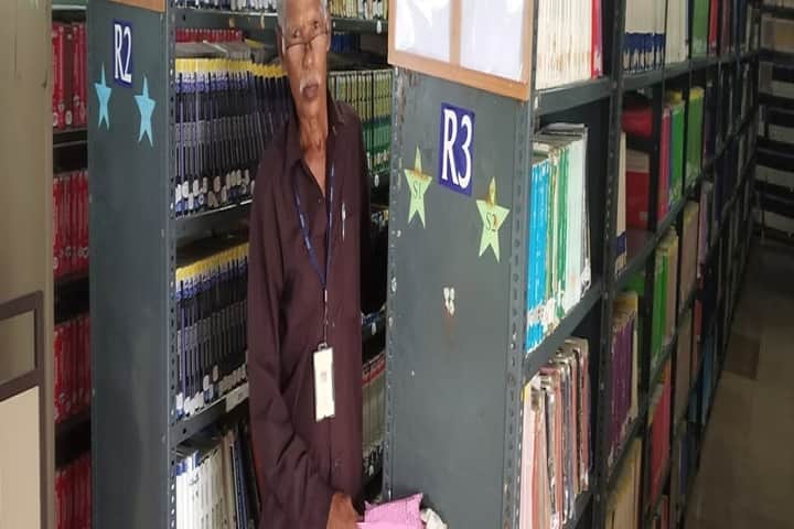 SBIT Khammam campus in Khammam, Telangana, India — photo 6