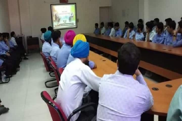 ISTC Chandigarh campus in Chandigarh, India — photo 3