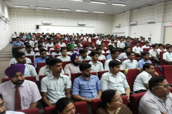 ISTC Chandigarh campus in Chandigarh, India — photo 4