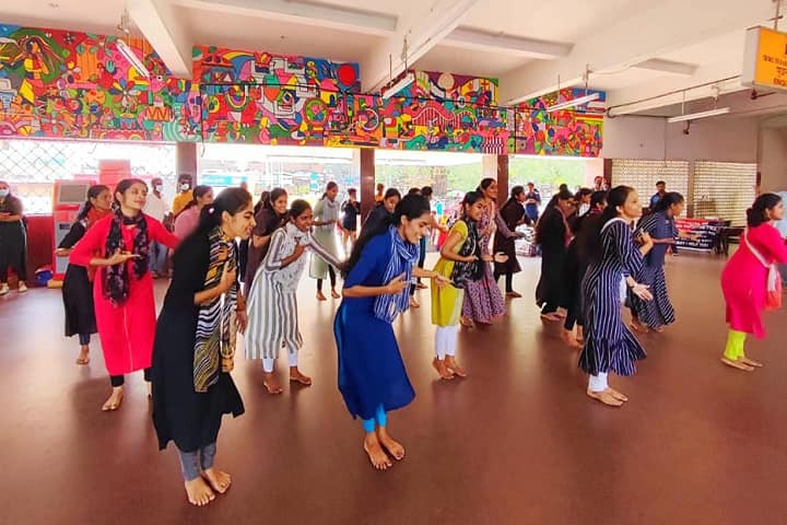 Carmel College of Nursing campus in Aluva, Kerala, India — photo 4