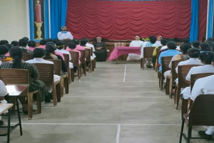 Carmel College of Nursing campus in Aluva, Kerala, India — photo 5