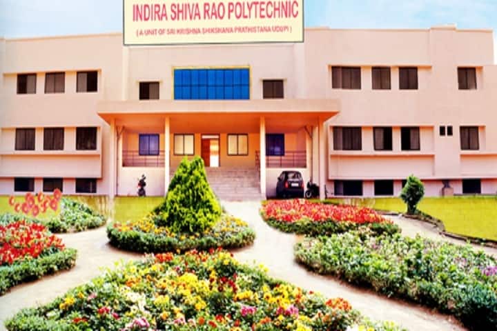 Indira Shiva Rao Polytechnic campus in Udupi, Karnataka, India — photo 1