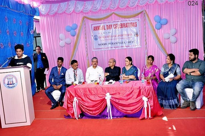 Indira Shiva Rao Polytechnic campus in Udupi, Karnataka, India — photo 3