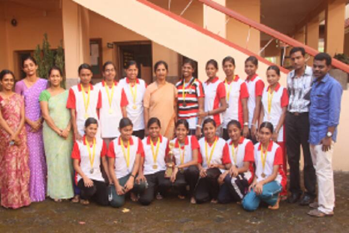 Canossa College of Nursing campus in Kannur, Kerala, India — photo 4