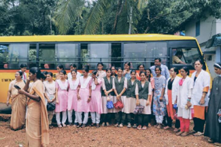 Canossa College of Nursing campus in Kannur, Kerala, India — photo 5