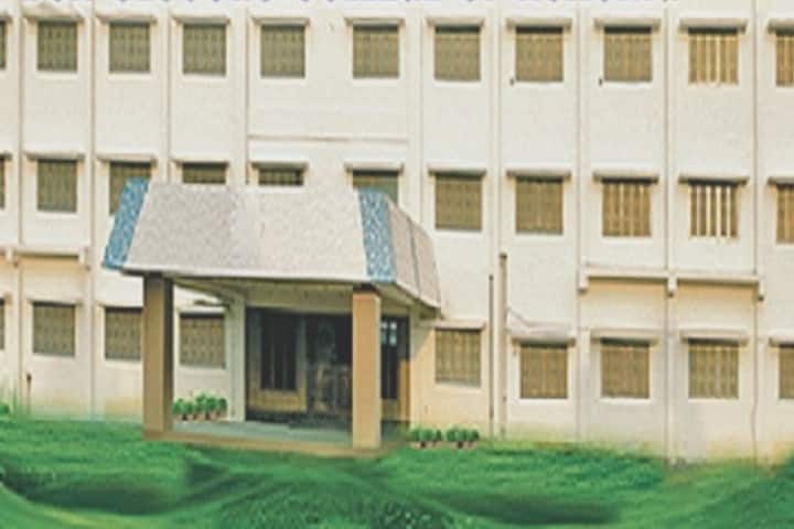 Bon Secours College of Nursing campus in Kancheepuram, Tamil Nadu, India — photo 1