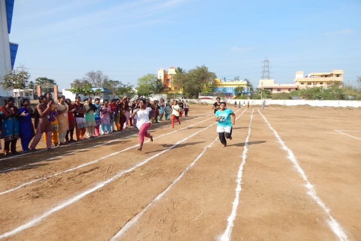 Bon Secours College of Nursing campus in Kancheepuram, Tamil Nadu, India — photo 2