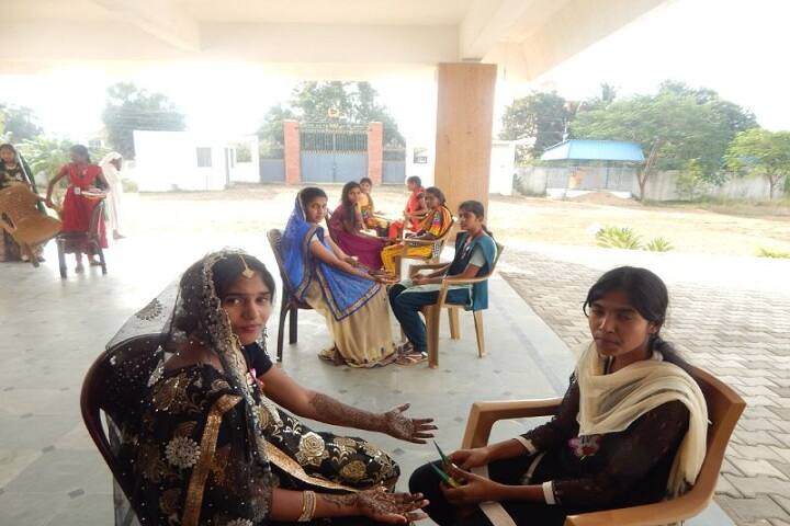 Bon Secours College of Nursing campus in Kancheepuram, Tamil Nadu, India — photo 3
