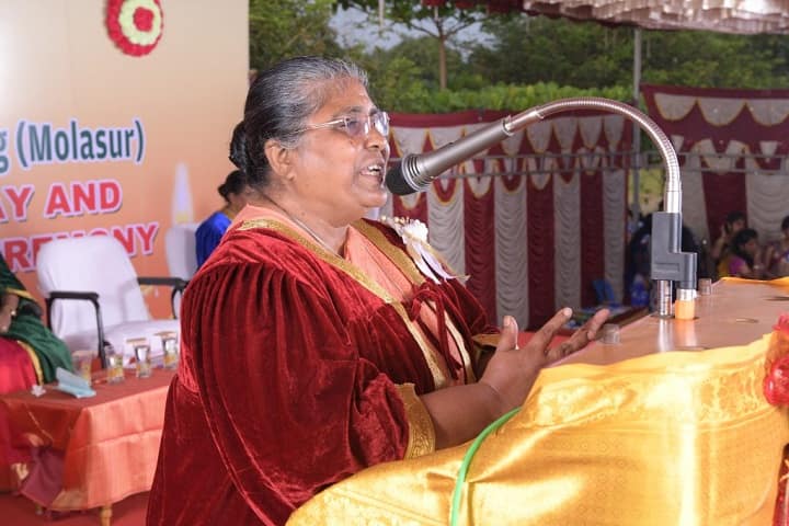 Bon Secours College of Nursing campus in Kancheepuram, Tamil Nadu, India — photo 4