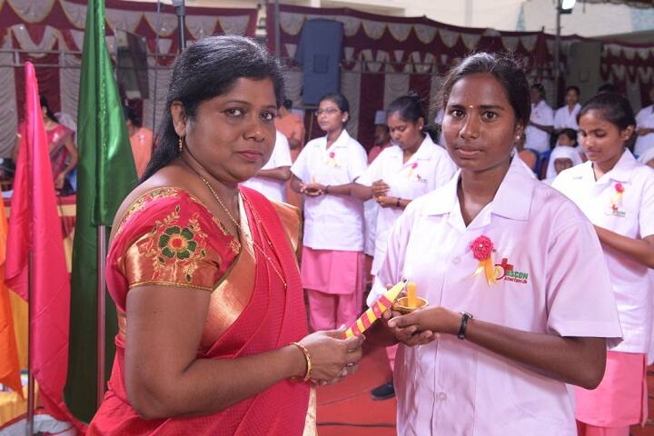 Bon Secours College of Nursing campus in Kancheepuram, Tamil Nadu, India — photo 5