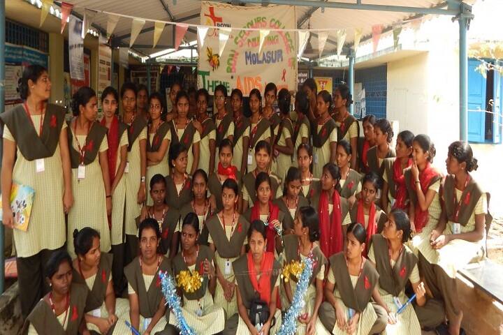 Bon Secours College of Nursing campus in Kancheepuram, Tamil Nadu, India — photo 6