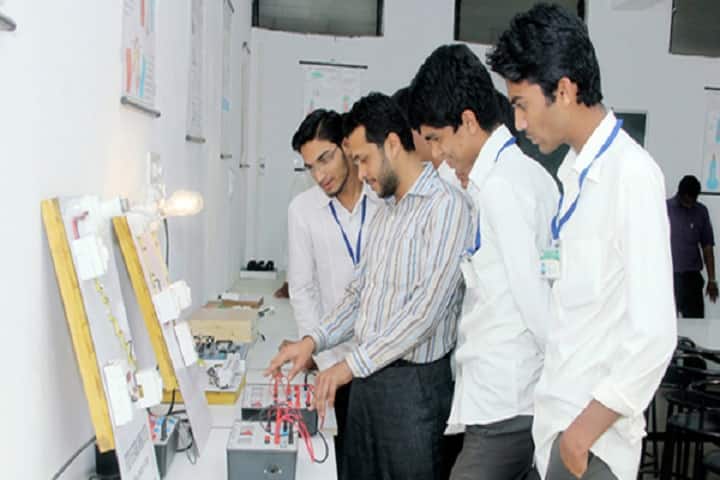 Terna Public Charitable Trust's College of Engineering campus in Osmanabad, Maharashtra, India — photo 3