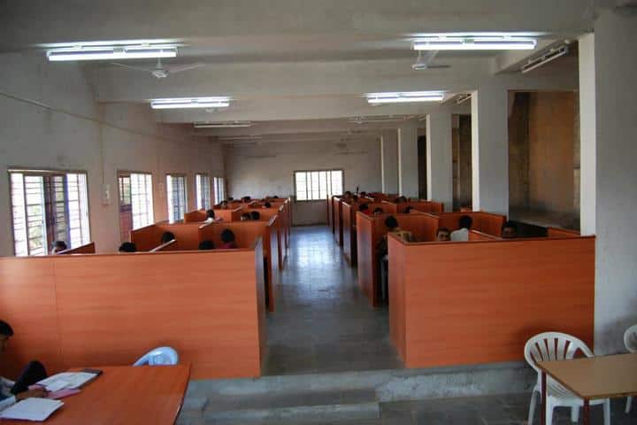 Terna Public Charitable Trust's College of Engineering campus in Osmanabad, Maharashtra, India — photo 5