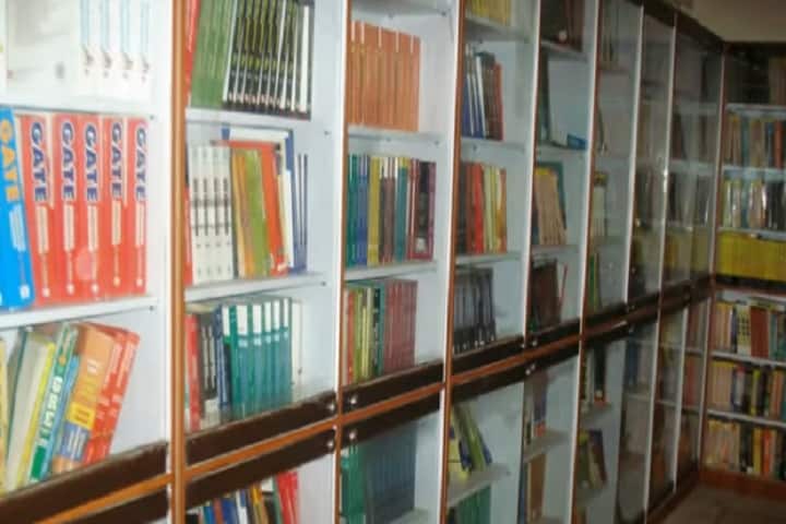 Terna Public Charitable Trust's College of Engineering campus in Osmanabad, Maharashtra, India — photo 6