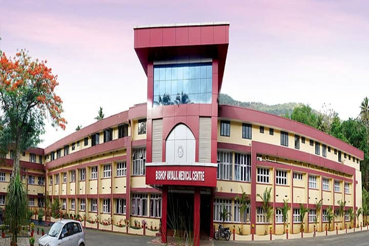 Bishop Vayalil Medical Centre School of Nursing, Idukki campus in Idukki, Kerala, India