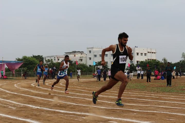 Netaji Subhash College campus in Raipur, Chhattisgarh, India — photo 2