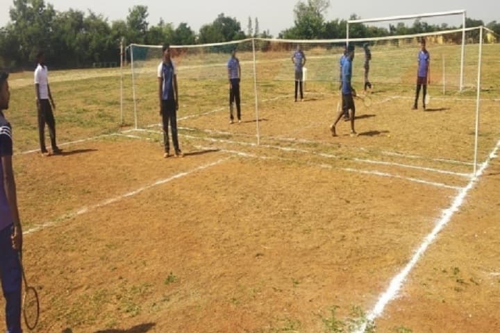 Netaji Subhash College campus in Raipur, Chhattisgarh, India — photo 3