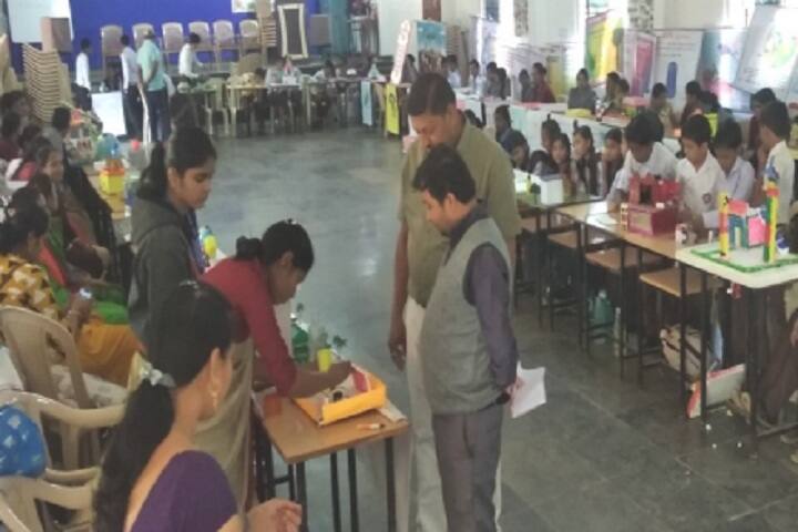 Netaji Subhash College campus in Raipur, Chhattisgarh, India — photo 5