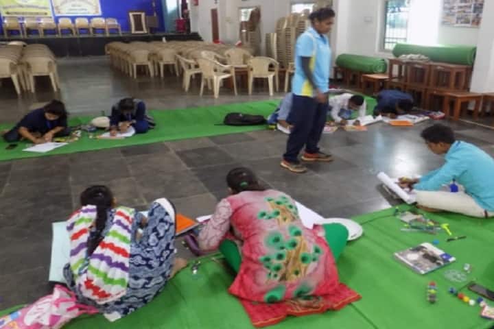 Netaji Subhash College campus in Raipur, Chhattisgarh, India — photo 6