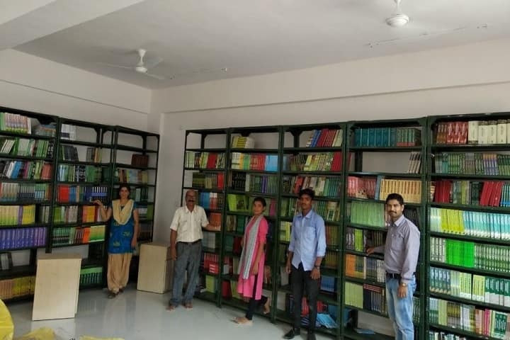 Agriculture University campus in Jodhpur, Rajasthan, India — photo 3