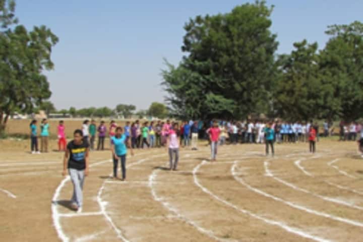 Agriculture University campus in Jodhpur, Rajasthan, India — photo 4