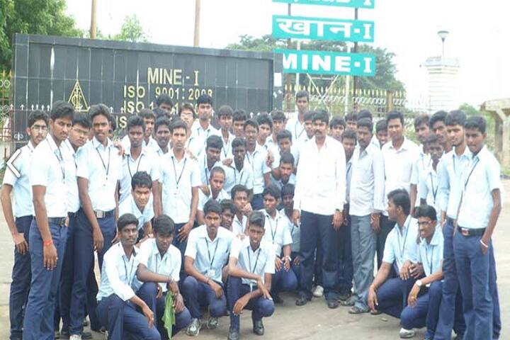 Imayam Polytechnic College campus in Tiruchirappalli, Tamil Nadu, India — photo 2