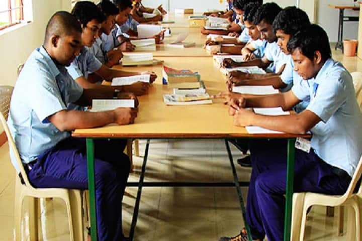 Imayam Polytechnic College campus in Tiruchirappalli, Tamil Nadu, India — photo 4