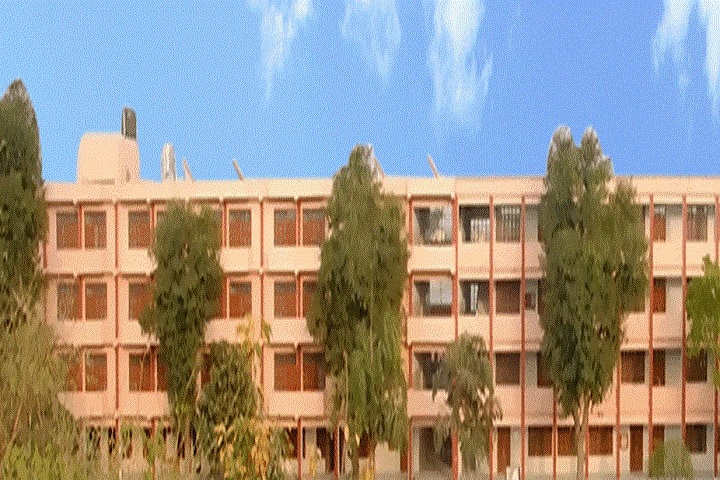 Hindu Girls College campus in Sonipat, Haryana, India — photo 1