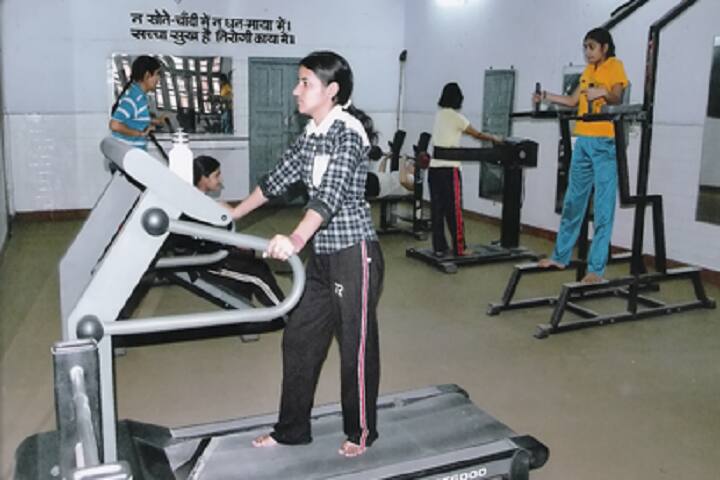 Hindu Girls College campus in Sonipat, Haryana, India — photo 4