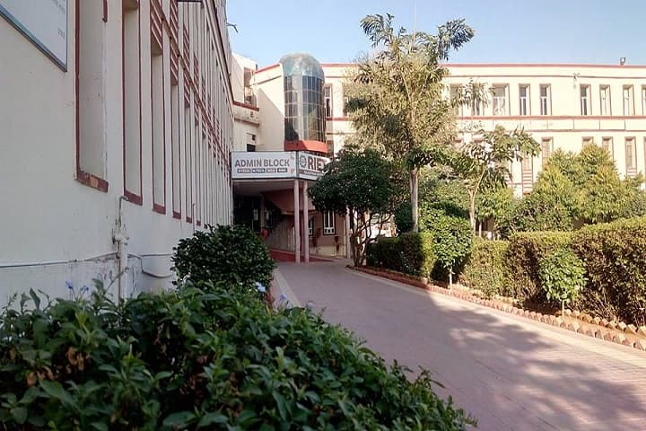 RIET Jaipur campus in Jaipur, Rajasthan, India — photo 1