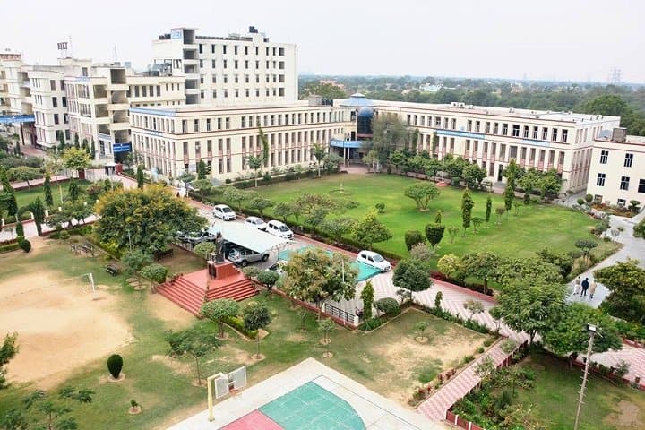 RIET Jaipur campus in Jaipur, Rajasthan, India — photo 2